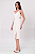Vestido Midi Crepe Cynthia Feminino - Imagem 14
