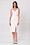 Vestido Midi Crepe Cynthia Feminino - Imagem 18