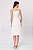 Vestido Midi Crepe Cynthia Feminino - Imagem 19