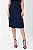 Saia Midi Crepe Ana Liz Feminina - Imagem 22