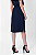 Saia Midi Crepe Ana Liz Feminina - Imagem 27