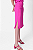Saia Midi Crepe Ana Liz Feminina - Imagem 4