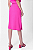 Saia Midi Crepe Ana Liz Feminina - Imagem 7