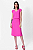 Saia Midi Crepe Ana Liz Feminina - Imagem 9