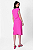 Saia Midi Crepe Ana Liz Feminina - Imagem 10