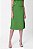 Saia Midi Crepe Ana Liz Feminina - Imagem 12