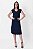 Saia Midi Crepe Ana Liz Feminina - Imagem 21