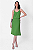 Saia Midi Crepe Ana Liz Feminina - Imagem 13
