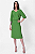 Saia Midi Crepe Ana Liz Feminina - Imagem 15