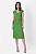 Saia Midi Crepe Ana Liz Feminina - Imagem 17