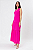 Vestido Longo Crepe Ana Liz Feminino - Imagem 5