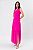 Vestido Longo Crepe Ana Liz Feminino - Imagem 6