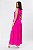 Vestido Longo Crepe Ana Liz Feminino - Imagem 9