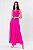 Vestido Longo Crepe Ana Liz Feminino - Imagem 3