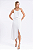 Saia Midi Crepe Deborah Feminina - Imagem 18