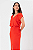 Saia Midi Crepe Deborah Feminina - Imagem 7