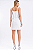 Vestido Curto Crepe Deborah Feminino - Imagem 7