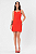 Vestido Curto Crepe Deborah Feminino - Imagem 10