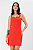 Vestido Curto Crepe Deborah Feminino - Imagem 11