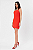 Vestido Curto Crepe Deborah Feminino - Imagem 12