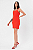Vestido Curto Crepe Deborah Feminino - Imagem 14