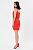 Vestido Curto Crepe Deborah Feminino - Imagem 16