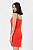 Vestido Curto Crepe Deborah Feminino - Imagem 17