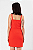 Vestido Curto Crepe Deborah Feminino - Imagem 18