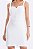 Vestido Curto Crepe Deborah Feminino - Imagem 3