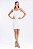 Vestido Curto Crepe Deborah Feminino - Imagem 2