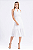 Vestido Midi Crepe Deborah Feminino - Imagem 6