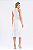 Vestido Midi Crepe Deborah Feminino - Imagem 10
