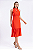 Vestido Midi Crepe Deborah Feminino - Imagem 14