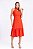 Vestido Midi Crepe Deborah Feminino - Imagem 11