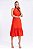Vestido Midi Crepe Deborah Feminino - Imagem 12