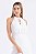 Vestido Midi Crepe Deborah Feminino - Imagem 3