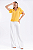 Blusa Crepe Manga Curta Lia Feminina - Imagem 5
