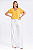 Blusa Crepe Manga Curta Lia Feminina - Imagem 6