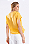 Blusa Crepe Manga Curta Lia Feminina - Imagem 7