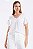 Blusa Crepe Manga Curta Lia Feminina - Imagem 19
