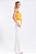 Blusa Transpassada Crepe Lia Feminina - Imagem 6