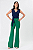 Blusa Transpassada Crepe Lia Feminina - Imagem 37
