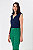 Blusa Transpassada Crepe Lia Feminina - Imagem 42