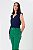 Blusa Transpassada Crepe Lia Feminina - Imagem 44