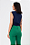 Blusa Transpassada Crepe Lia Feminina - Imagem 46