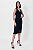 Vestido Crepe New Claudia Feminino - Imagem 14