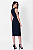 Vestido Crepe New Claudia Feminino - Imagem 15