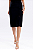 Vestido Crepe New Claudia Feminino - Imagem 5