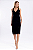 Vestido Crepe New Claudia Feminino - Imagem 6