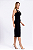 Vestido Crepe New Claudia Feminino - Imagem 7